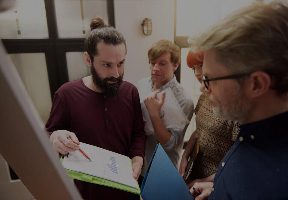 Discovering customer value in business analysis