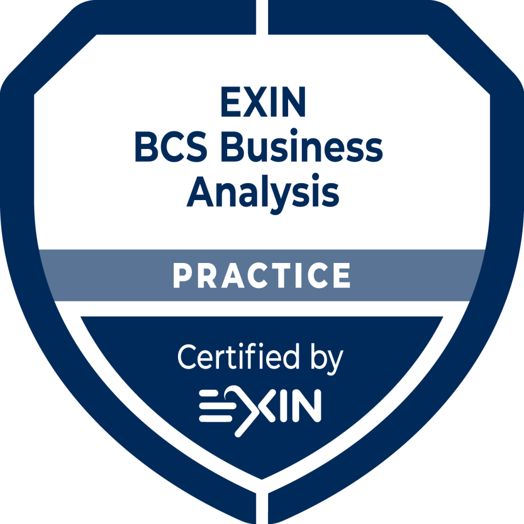 EXIN BCS Business Analysis Practice
