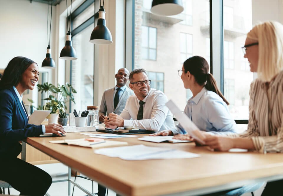 Onion Model for stakeholder identification