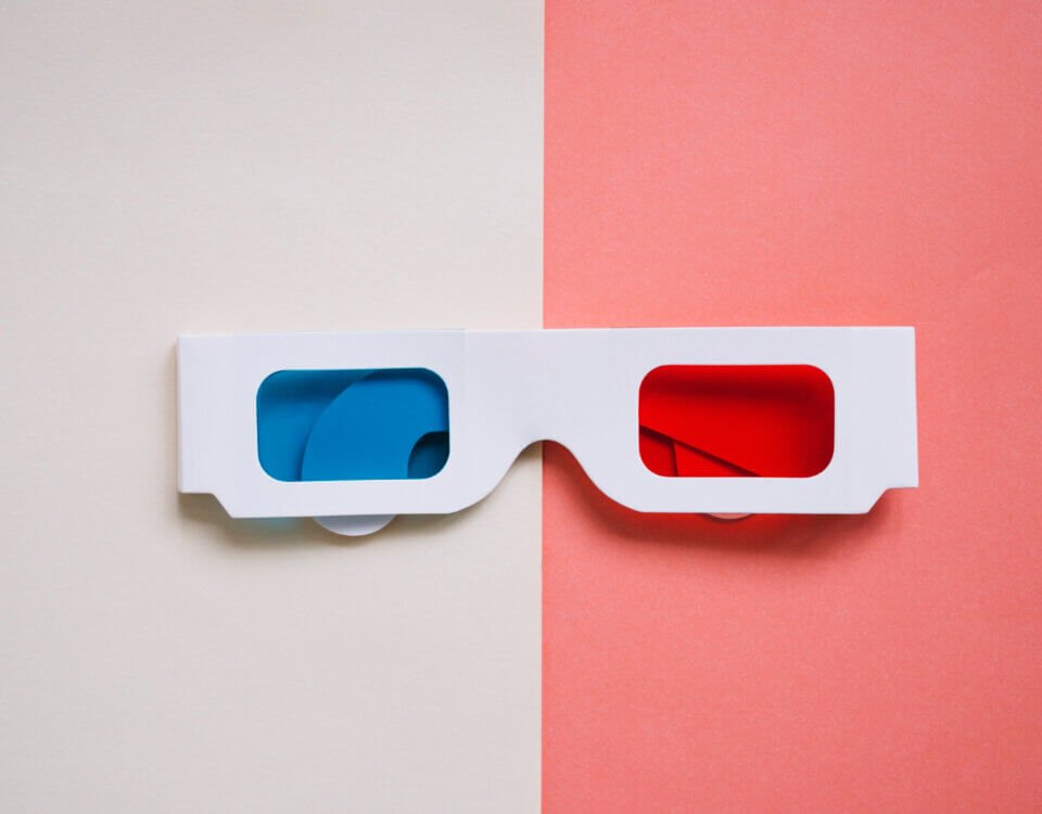 Comparison functional view and process view