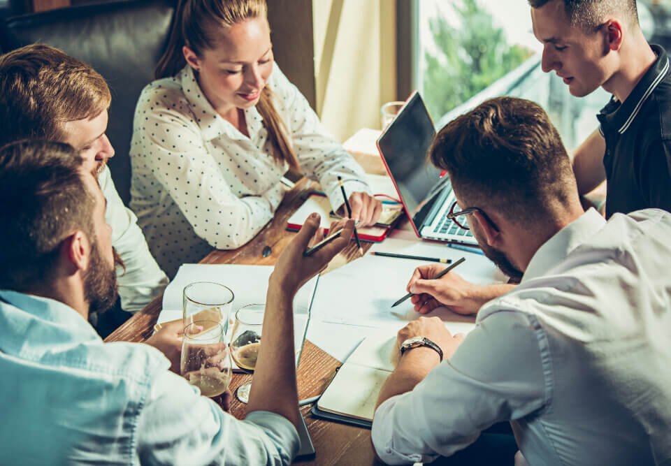 Collaboration is a key